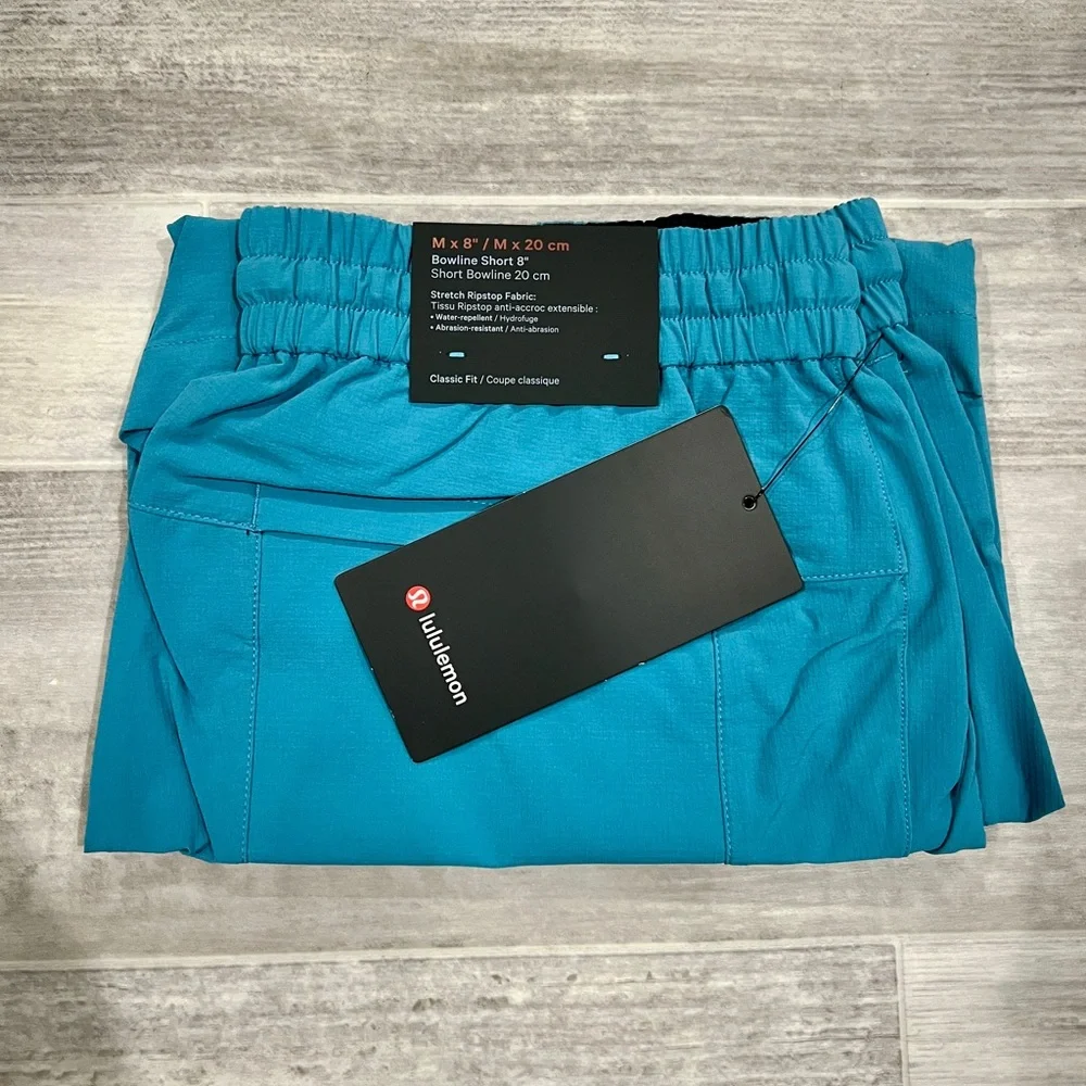 Lululemon Bowline Short 8
